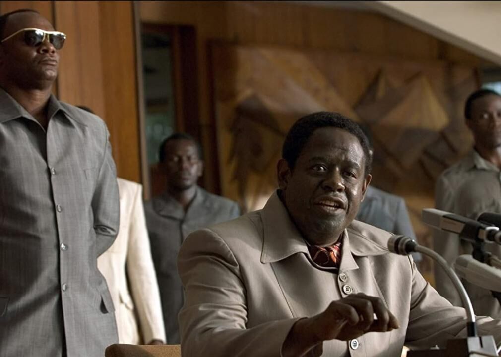 2006: Forest Whitaker